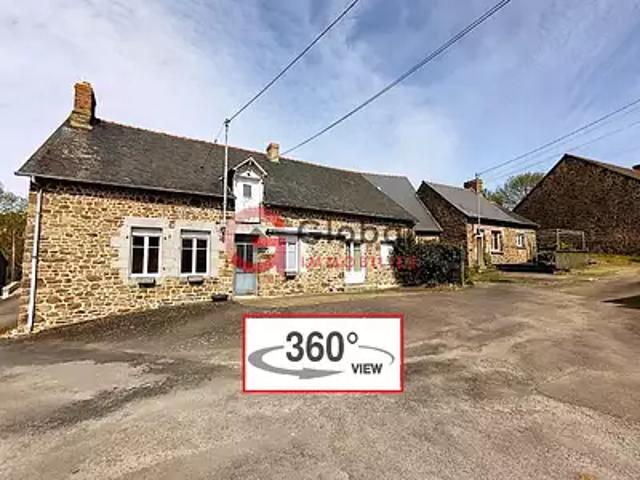 Luitré Dompierre 35210 Achat / Vente maison 10 pièces t10