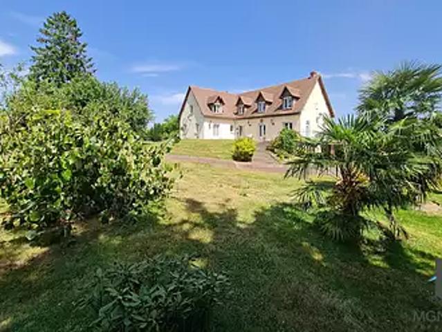 Luigny 28480 Achat / Vente maison 8 pièces t8