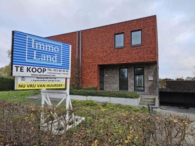 Luikersteenweg Hasselt