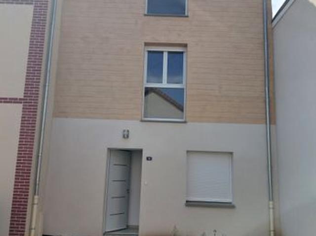Luisant Pavillons neufs 4 chambres 281 000 euros