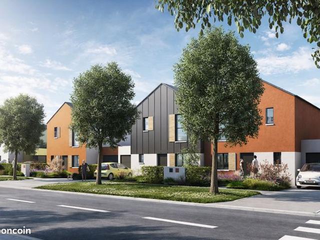 Luisant Pavillons neufs 3 chambres 252 000 euros