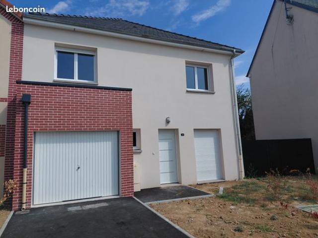 Luisant Pavillons neufs 3 et 4 chambres 265 000 euros