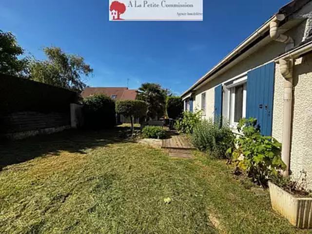 Luisant 28600 Achat / Vente maison 4 pièces t4