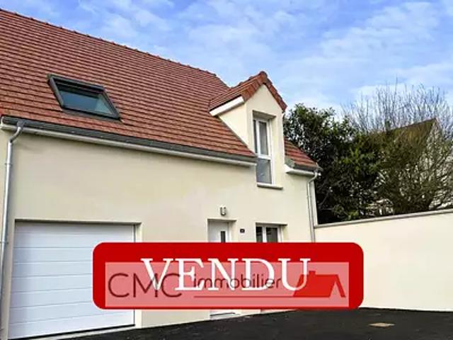 Luisant 28600 Achat / Vente maison 4 pièces t4