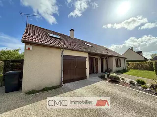 Luisant 28600 Achat / Vente maison 5 pièces t5