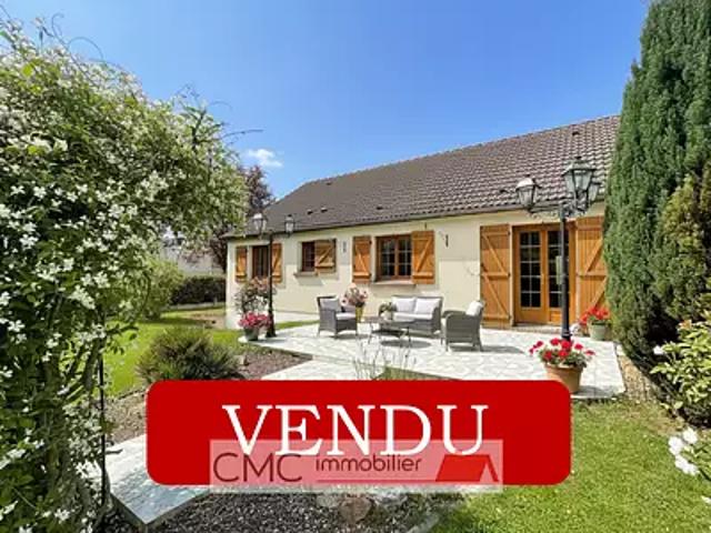 Luisant 28600 Achat / Vente maison 5 pièces t5