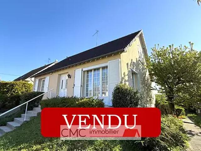 Luisant 28600 Achat / Vente maison 5 pièces t5