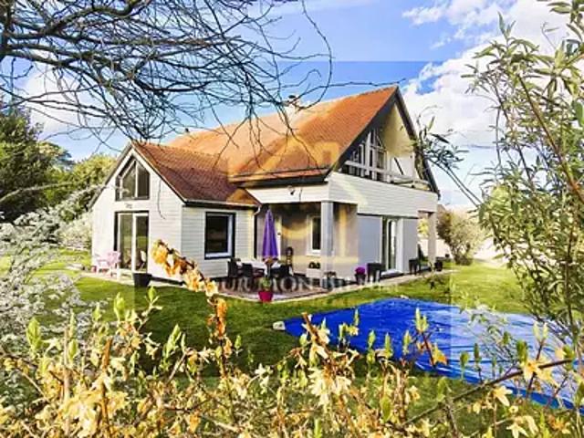 Luisant 28600 Achat / Vente maison 8 pièces t8 terrasse