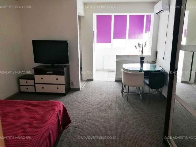 Lujerului 3 minute metrou Garsoniera MODERNA