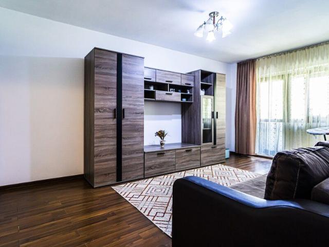 Lujerului 2 camere, etaj 4, 54 mp, mobilat utilat, loc de parcare inclus