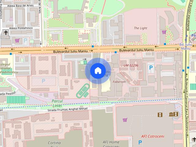 Lujerului 5`Metrou Iuliu Maniu Plaza Mall Politehnica Centrala