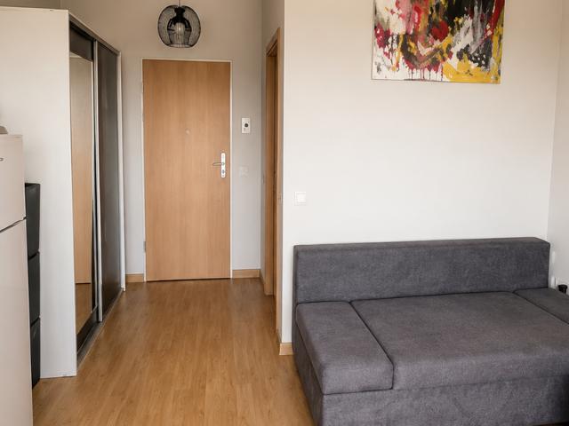 Lujerului garsoniera care a decis sa nu mai fie garsoniera