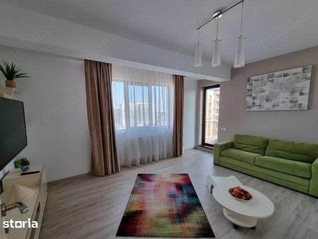Lujerului Parcul Liniei | bloc nou | 2 camere | parcare inclusa