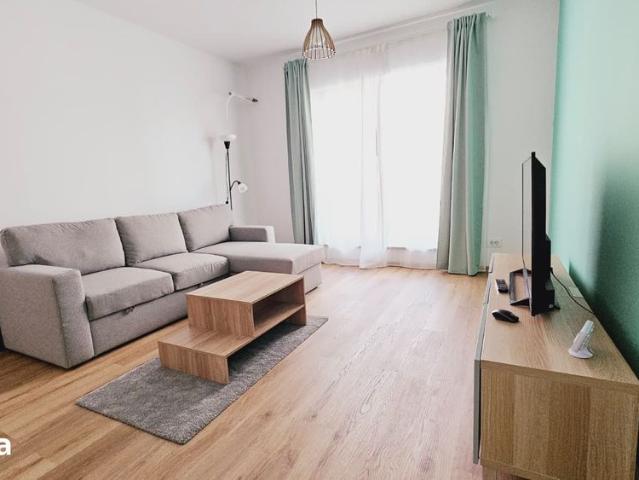 Lujerului Plaza, Bloc Nou, Apartament 2 camere Nou. Loc Parcare