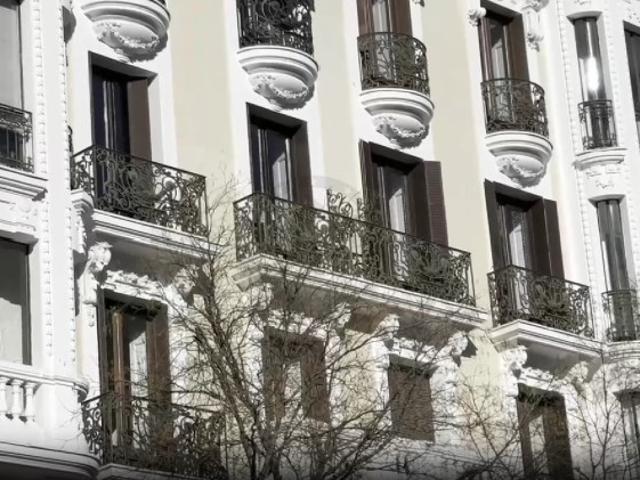 LUJO Apartamento de 4 Dormitorios Castellana Madrid