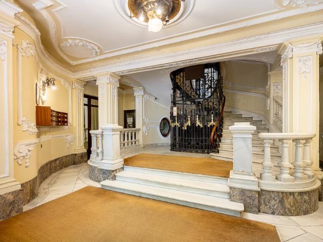 Lujo Clasico En El Corazon De Recoletos 362m² Madrid