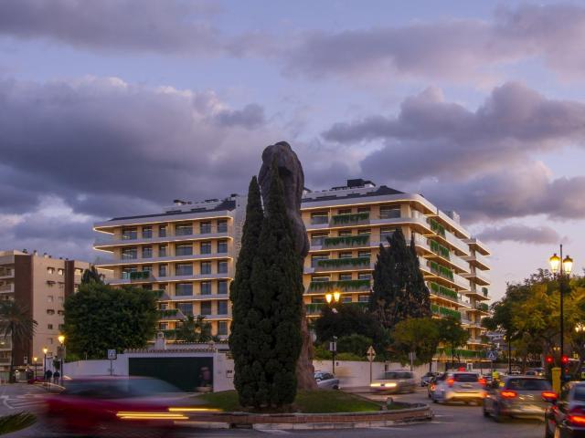 Lujo en el centro de Fuengirola