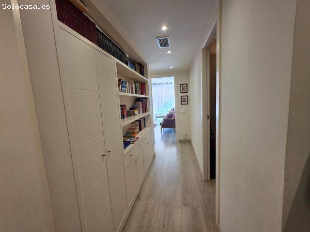 LUJO EN SARRIÀ PLANTA BAJA CON JARDIN Y 5 HABITACIONES