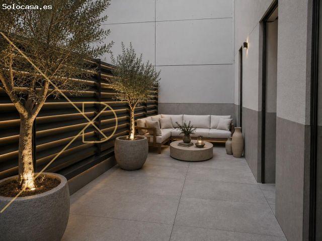 Lujo y confort de más de 120 + 20 m2 tza. Sant Gervasi Galvany