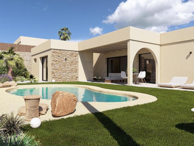 Lujo y exclusividad en primera línea de golf – Parcela de 1.000 m2