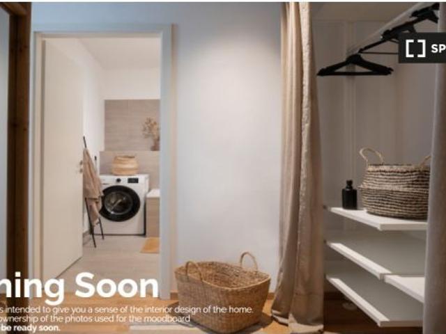 Lujoso apartamento de dos habitaciones en Madrid