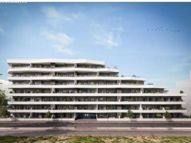 Lujoso Apartamento Nuevo con Terraza y Vistas en San Miguel de Salinas ?✨