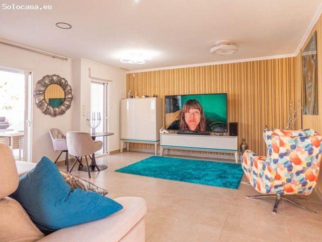 LUJOSO BUNGALOW PLANTA BAJA CON AMPLIA TERRAZA