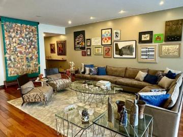 LUJOSO DEPA EN SAN ISIDRO: 370 m², 5 Terrazas, 4 Dorms, ¡Total Elegancia!