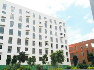 Lujoso Departamento en Residencial Privado a 5 minutos de Re en San Simón Tolnahuac, Distrito Federal