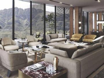 Lujoso Departamento en Venta en Tres Vientos