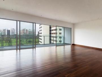 Lujoso Dpto Flat con espectacular vista al Golf de San Isidro