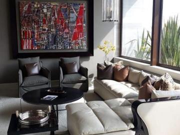 Lujoso y Amplio Penthouse en El Alear, San Pedro Garza García