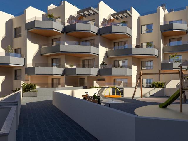 Lujosos apartamentos de obra nueva en Torrox Costa La mejor vida mediterránea