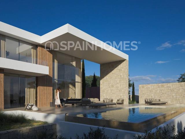 Lujosa Vivienda Unifamiliar en la Exclusiva Benissa