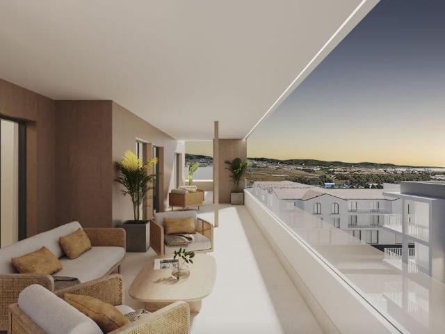 Lujosa vida costera en la mejor ubicación de la Costa del So. 128m² San Pedro de Alcántara