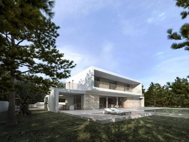 Lujosa Villa 1.550M2 Parcela, Vistas Panorámicas Calpe. Nues. m² Calpe Calp