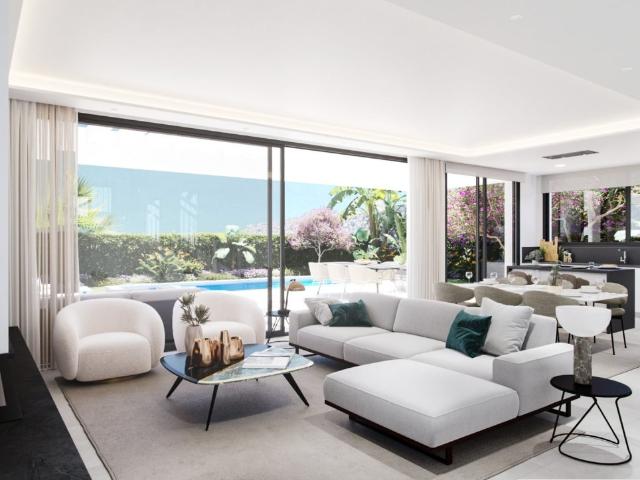 Lujosa villa de 4 dormitorios con piscina privada, impresionantes vistas y comodidad incomparable