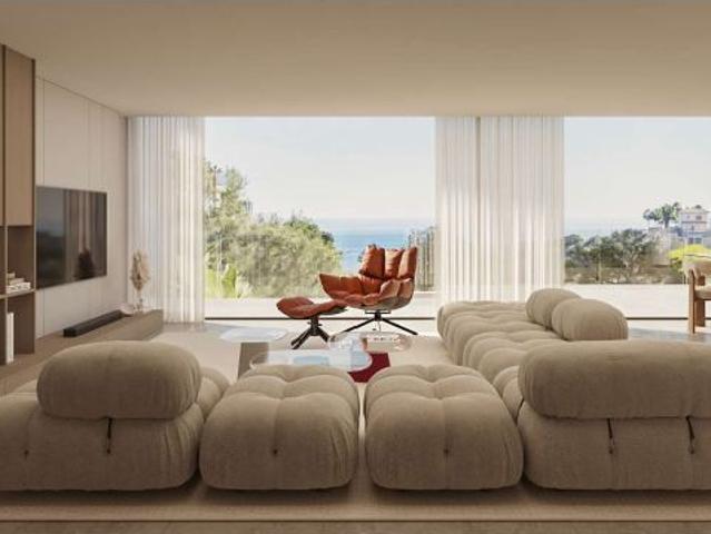 Lujosa Villa de Nueva Construcción en Racó de Galeno, Benissa Costa Alicante