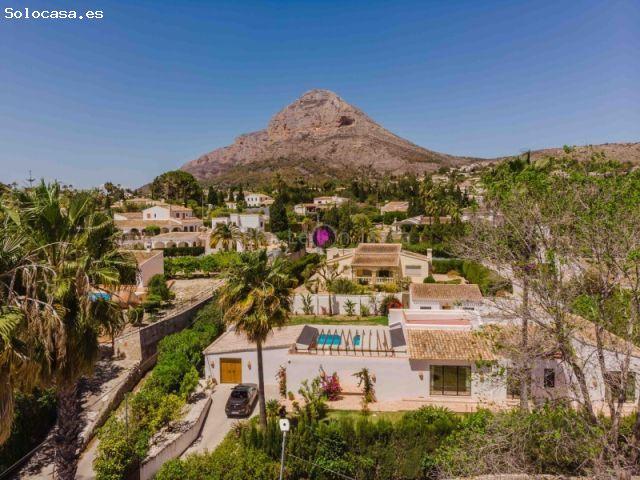 Lujosa Villa en Jávea en alquiler turístico