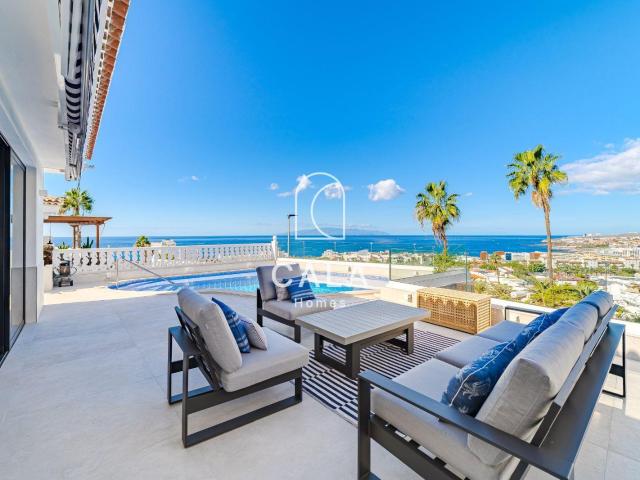 Lujosa Villa en San Eugenio Alto con Vistas Panorámicas 435m² San Eugenio