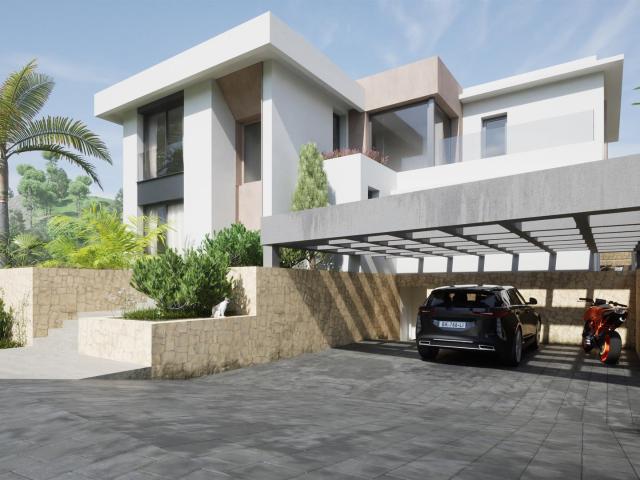 Lujose Y Unica Villa Estilo Dubai En El Portet 195m² Moraira