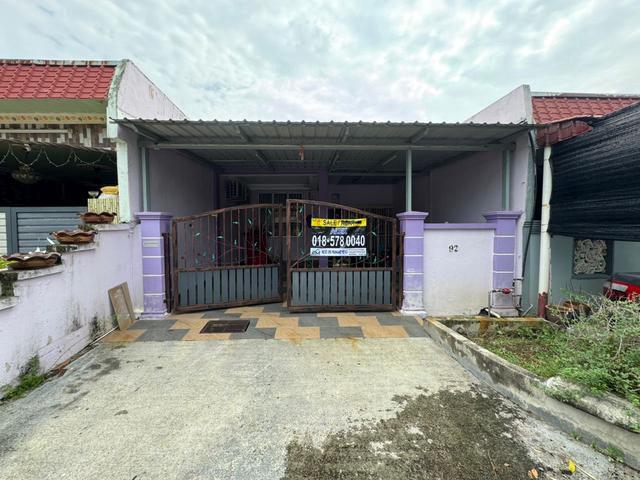 Lukut Taman Lukut Wawasan Single Storey House for Sale
