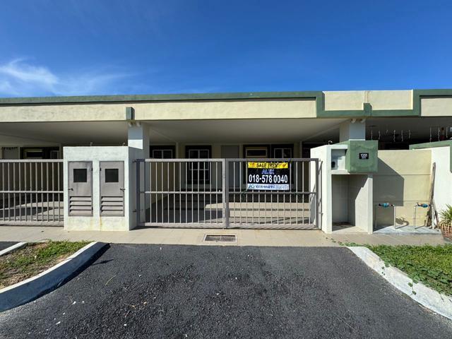 Lukut Bayu Indera Single Storey House for Sale