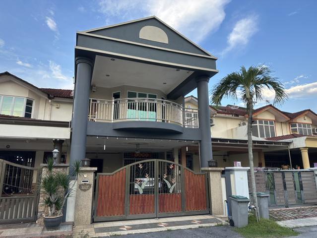 Lukut Port Dickson House For Sell