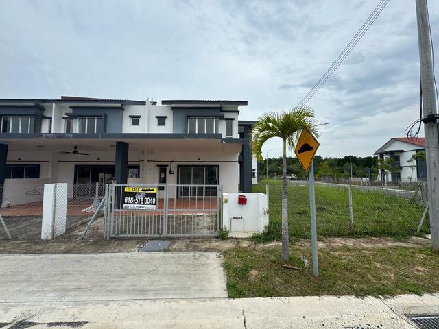 Lukut Prima PD Double Storey Corner Lot for Sale