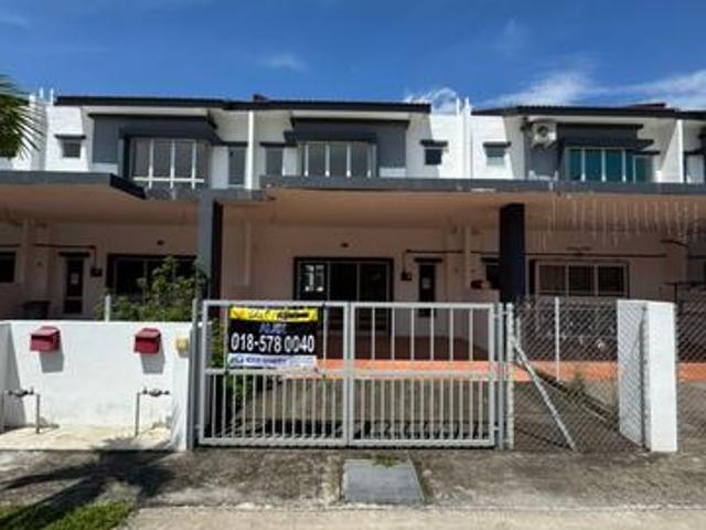 Lukut Prima PD Double Storey House for Sale