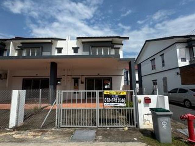 Lukut Prima PD Non Bumi Lot Double Storey House for Sale