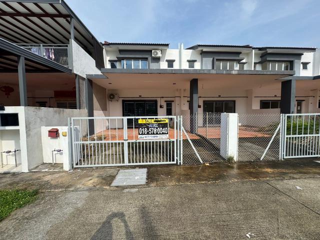 Lukut Prima Port Dickson Double Storey House for Sale