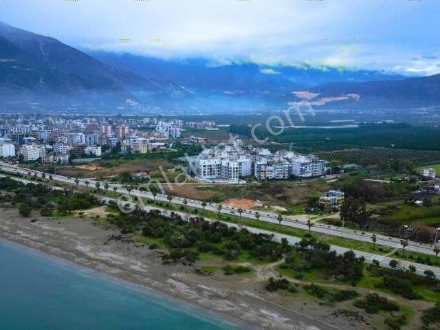 Lukka Coast Sitesi'nde 2. Katta 2+1 Satılık Daire