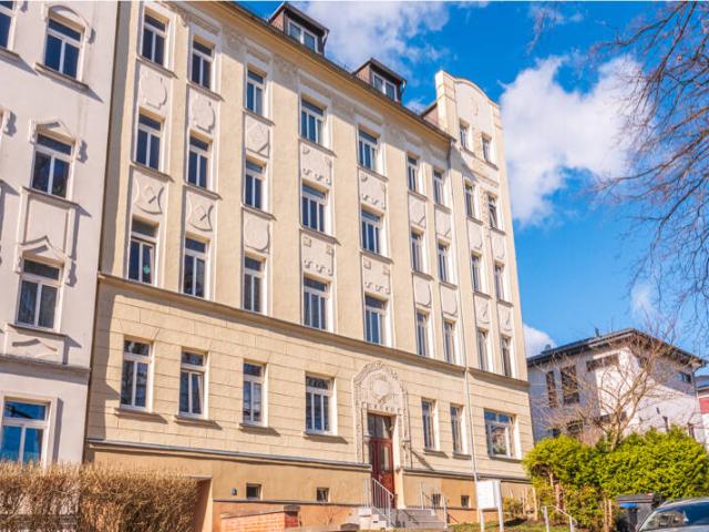 Lukrative Kapitalanlage: Vermietete Wohnung mit Balkon in gefragter Wohnlage von Chemnitz
